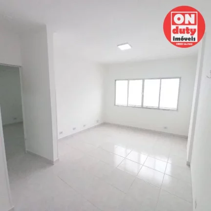 Imagem Apartamento à venda, 47 m² por R$ 250.000,00 - Centro - São Vicente/SP