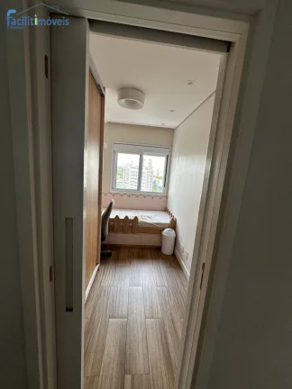 Imagem APARTAMENTO COM VARANDA GOURMET À VENDA CENTRO DE SÃO BERNARDO DO CAMPO -SP