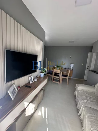 Imagem Apartamento Á Venda Com 55M² - 2 DORM!! Andar Alto Condomínio East Side