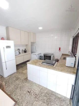 Imagem CASA ISOLADA 300 M² DE ÁREA TOTAL - VILA SÃO PAULO - MONGAGUÁ