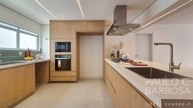 Imagem Jardim Paulista Venda - 3 Dormitórios (2 Suíte) - 1 Vaga - 158m² Reformado