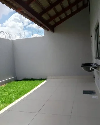 Imagem Casa 3/4 C Suite Com Area Gourmet No Colonial Sul