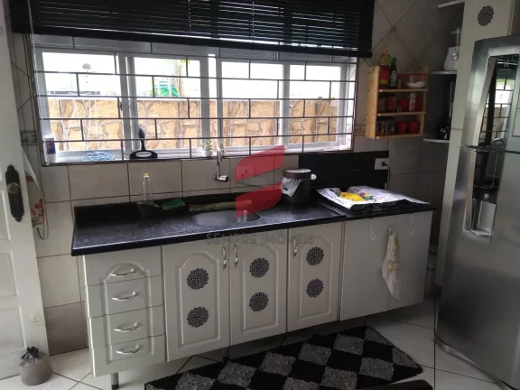 Imagem SOBRADO com 4 dormitórios à venda com 390m² por R$ 1.700.000,00 no bairro Alto Tarumã - PINHAIS / PR
