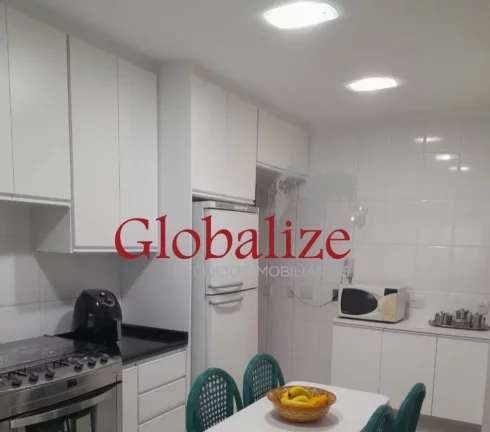Imagem APARTAMENTO DE ALTO PADRÃO COM 3 DORMITÓRIOS 1 SUÍTE 4 BANHEIROS E 2 VAGAS DEMARCADAS NO BAIRRO DO GONZAGA EM SANTOS (SP) POR R$.1.450.000,00.