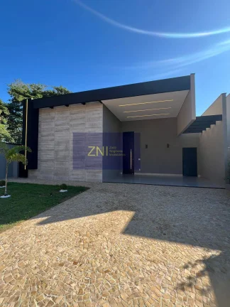 Imagem Casa em Condomínio na Quinta da Primavera R 1457