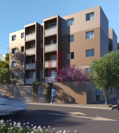 Imagem Apartamento à venda em Franco da Rocha-SP, Portal das Alamedas: 2 quartos, 2 suítes, 1 sala, 1 vaga, 62m². Venha conferir!