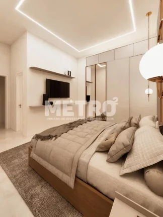 Imagem Casa à venda no Buona Vita com 4 suítes, master com closet e hidromassagem