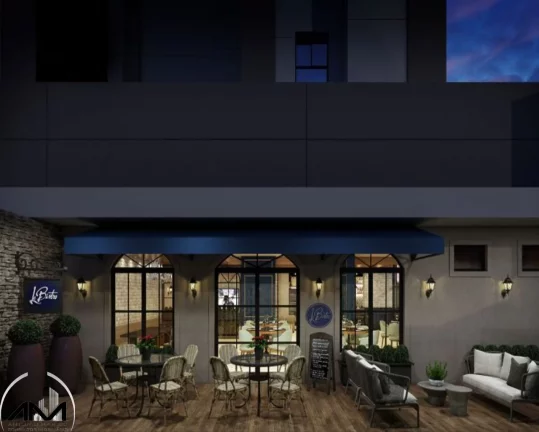 Imagem APARTAMENTO RESIDENCIAL em DOURADOS - MS, JARDIM EUROPA