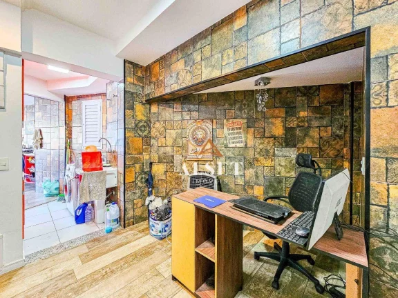 Imagem Apartamento com 3 suítes à venda, 122 m² por R$ 1.430.000 - Mooca - São Paulo/SP