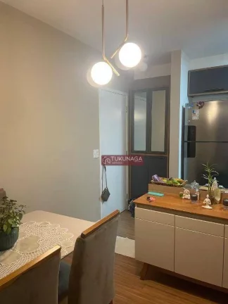 Imagem Apartamento com 2 dormitórios à venda, 42 m² por R$ 400.000,00 - Vila Galvão - Guarulhos/SP