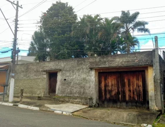 Imagem Sobrado à venda, 374 m² por R$ 1.000.000,00 - Sesc - Suzano/SP