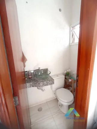 Imagem Casa à venda no bairro Jardim Vila Rica - Santo André/SP