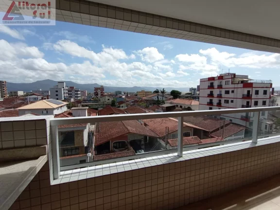 Imagem APARTAMENTO NA VILA TUPI PRAIA GRANDE 85 METROS