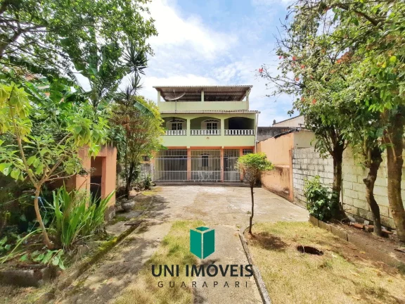 Casa duplex com terraço, 5 quartos, 2 salas, 320M² por R$580.000,00 em Guarapari-ES.
