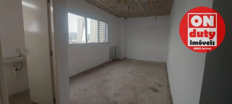 Imagem Sala à venda- Ponta da Praia - Santos/SP