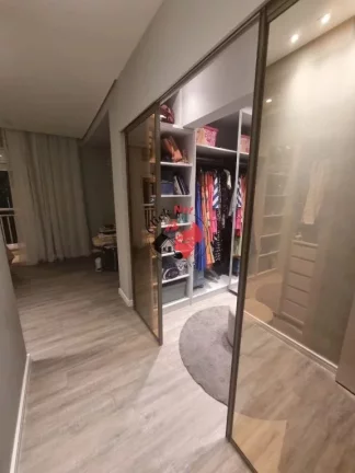 Imagem Apartamento à Venda no Condomínio Family Garden no bairro Chácara Inglesa em São Bernardo do Campo - Aceita permuta