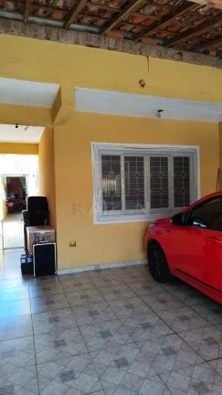 Imagem Casa 4 Dormitórios para venda em São José dos Campos - SP