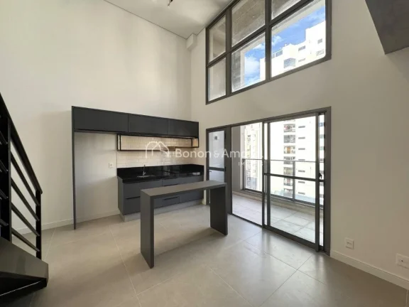 Imagem Duplex recém-finalizado, nunca habitado, com excelente padrão de acabamento e pronto para receber ...