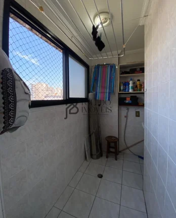 Imagem Apartamento de 1 Dormitório com suíte no bairro Canto do Forte - Praia Grande