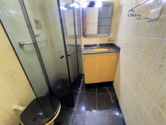 Imagem Apartamento 1 Quarto 67m² Útil | Sala com Varanda | Santa Cecília