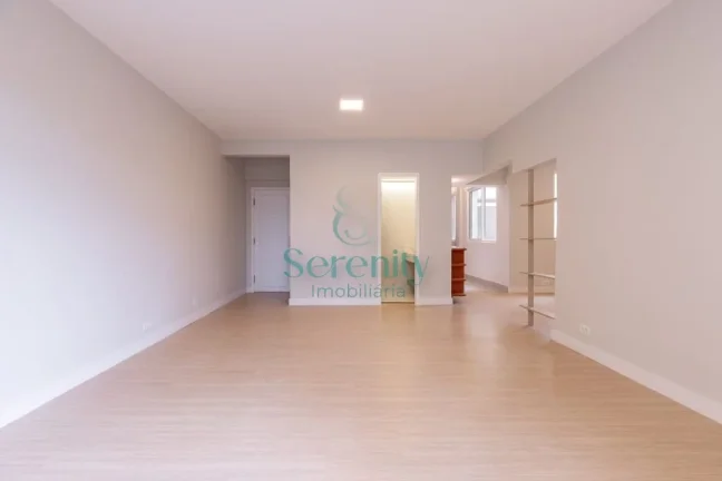 Imagem Apartamento à venda no Edifício Dom João VI - R$765.000,00 - 3 dormitórios - 3 suítes - 2 vagas - 147m² - Centro - Londrina/PR