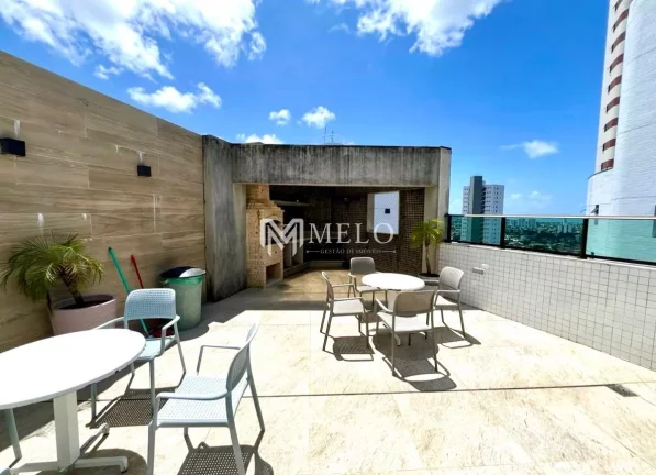 Imagem Apto. 3qts, 1suite, 2vagas, dependência completa, varanda gourmet com 89m2 no ROSARINHO