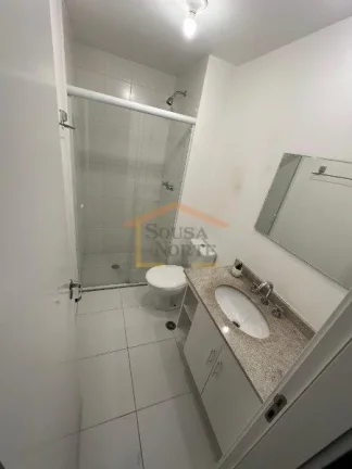 Imagem Apartamento novo, á venda, com 94 m² de area util, 3 dormitórios, sendo 1 suite, apenas armário ...