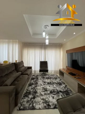 Imagem Casa à venda no condomínio Vila Rica em Vargem Grande Paulista Batelli Imóveis