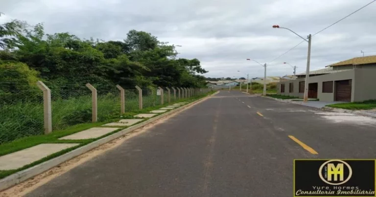 Imagem Lotes Parcelados Próximo ao Lago Caldas Novas - Parque Flamb