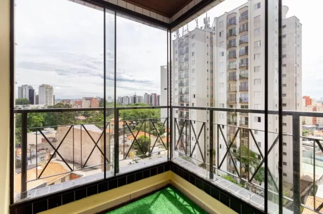 Imagem APARTAMENTO RESIDENCIAL em São Paulo - SP, Vila Guarani (Z Sul)