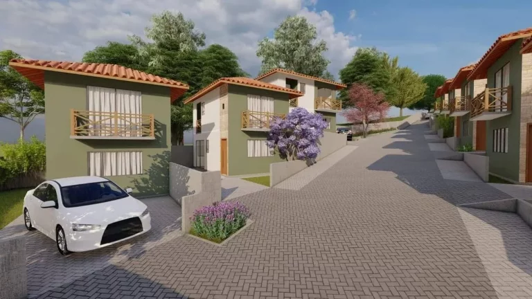 Imagem Vendo esta linda casa em fase de construcao. Nova Friburgo.