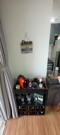Imagem Apartamento Maravilhoso 52 m² 2 Dormitorios e com 1 Vaga de Gargem