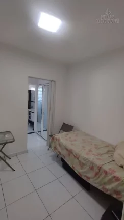 Imagem APARTAMENTO 1 DORMITÓRIO À VENDA EM SÃO VICENTE