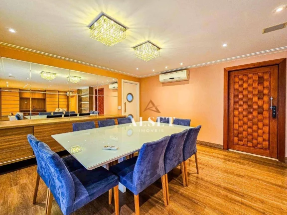 Imagem Apartamento com 3 suítes e varanda gourmet na Mooca