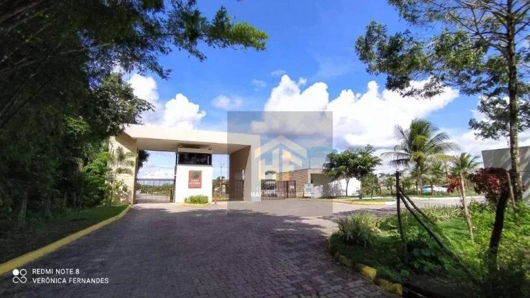 Imagem Lote de 900m² à venda, localizado em Aldeia, Camaragibe - Pernambuco.