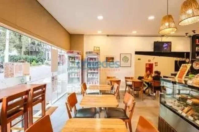 Imagem Cafeteria em Jardins, SP à Venda por R$100.000 - Oportunidade!