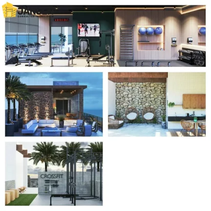 Imagem PREÇO DE LANÇAMENTO NO BESSA, APARTAMENTOS COM 2 E 03 QUARTOS