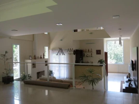 Imagem Imperdível oportunidade. Casa no condomínio Capital Ville, Jundiaí-SP, 4 quartos e 435m².