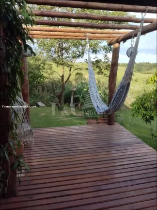 Imagem Chácara Condomínio para Venda em Limeira, Loiolas, 2 dormitórios, 1 suíte, 1 banheiro, 10 vagas