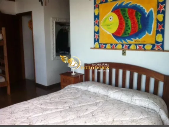 Imagem CASA A VENDA COM VISTA PARA O MAR, NA PRAIA VERMELHA EM UBATUBA-SP