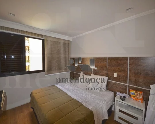 Imagem Apartamento 4 quartos, 3 suites, 3 vags, 226 m²