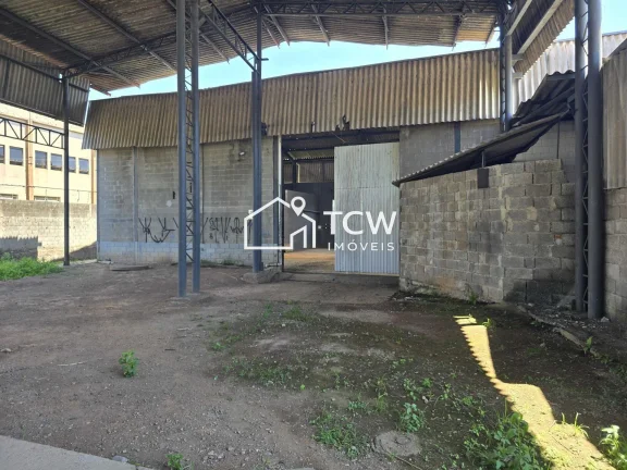 Imagem Galpão Fabril em Guarulhos
