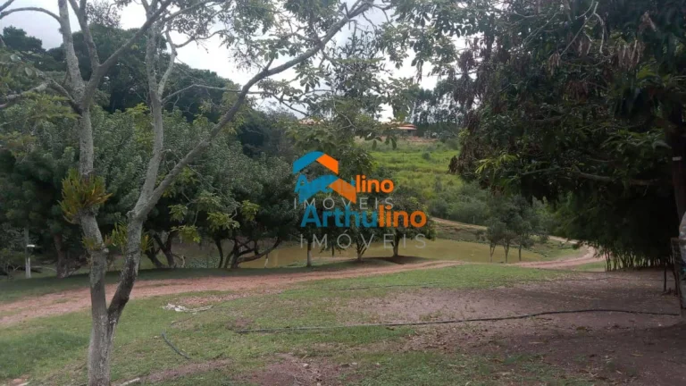 Imagem Sítio 30.000m², Casa 4 dormitórios + Casa de hospede + Galpão, à venda, por R$ 1.300.000 - Porangaba/SP