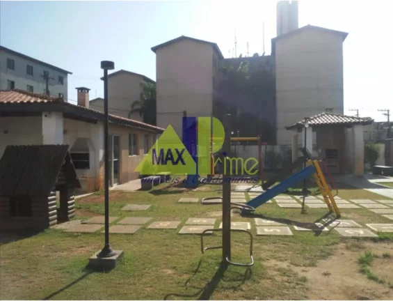 Imagem APARTAMENTO 42M²/02 DORMITÓRIOS/01 VAGA DE GARAGEM