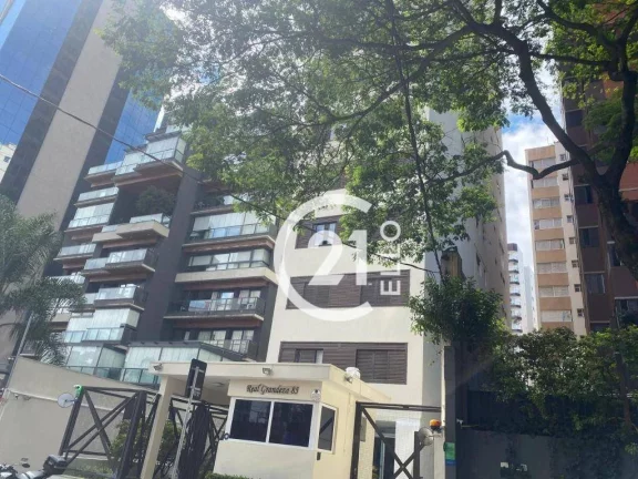 Imagem Apartamento com 3 dormitórios para alugar, 200 m² por R$ 19.302,50 - Itaim - São Paulo/SP