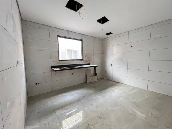 Imagem CASA COM 104.69 m² - GUILHERMINA - PRAIA GRANDE SP