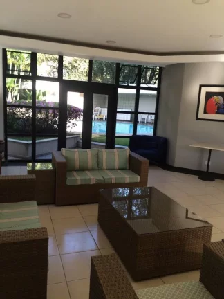 Imagem Flat para VENDA em Paraíso Morumbi - Morumbi Business 34m²