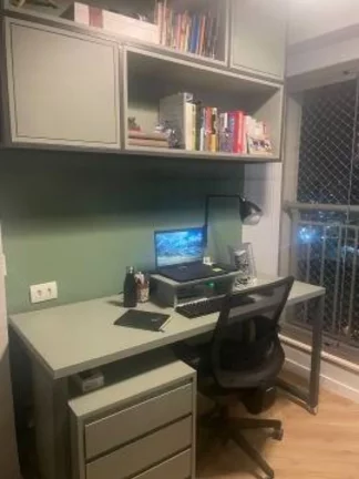 Imagem APARTAMENTO RESIDENCIAL em SÃO PAULO - SP, VILA CLEMENTINO