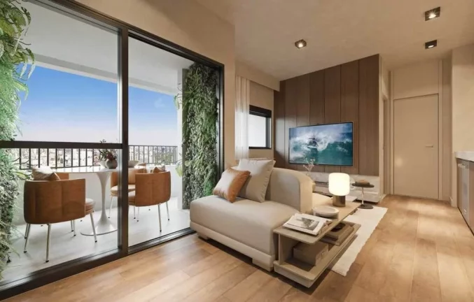 Imagem Today Vila Mariana - Residencial