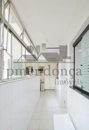 Imagem Apartamento na Rua Dr Homem de Melo com 170m², 3 quartos (1suíte) e 1 vaga.
